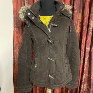 Abercrombie & Fitch short jacket